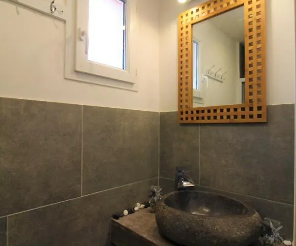 Vakantiehuis Rogliano Porto-Vecchio (Corsica)